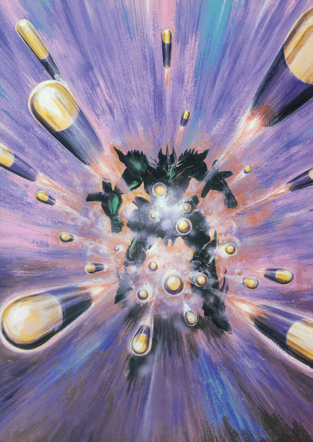 Mazinger (USA) Chapter ? - Page 49