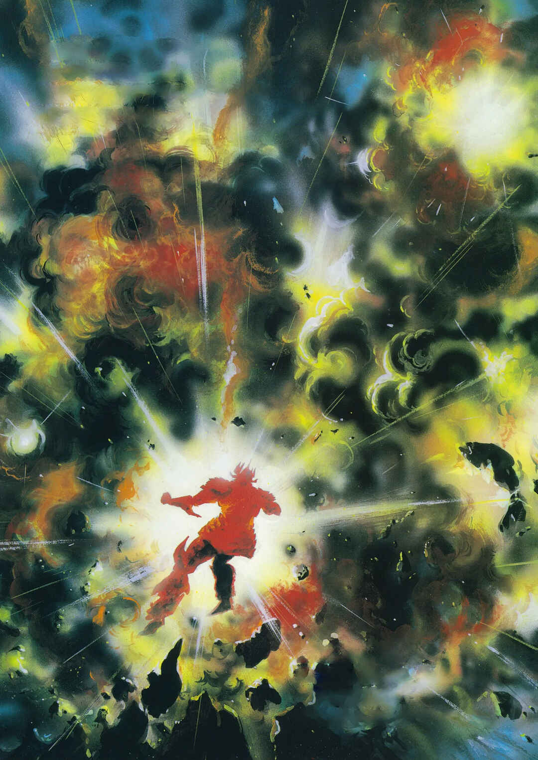 Mazinger (USA) Chapter ? - Page 51