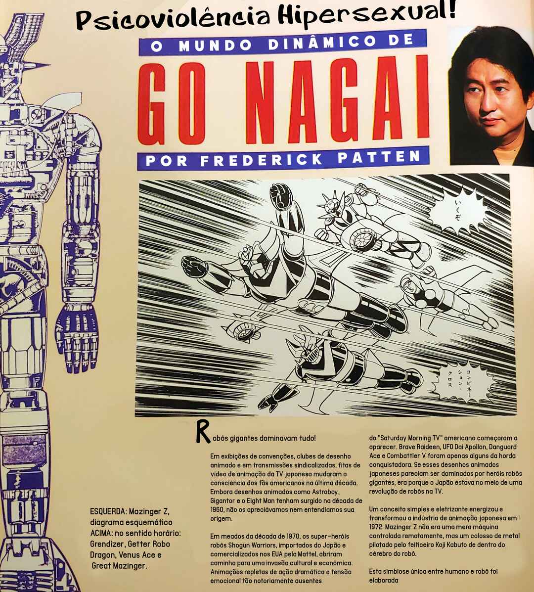 Mazinger (USA) Chapter ? - Page 56