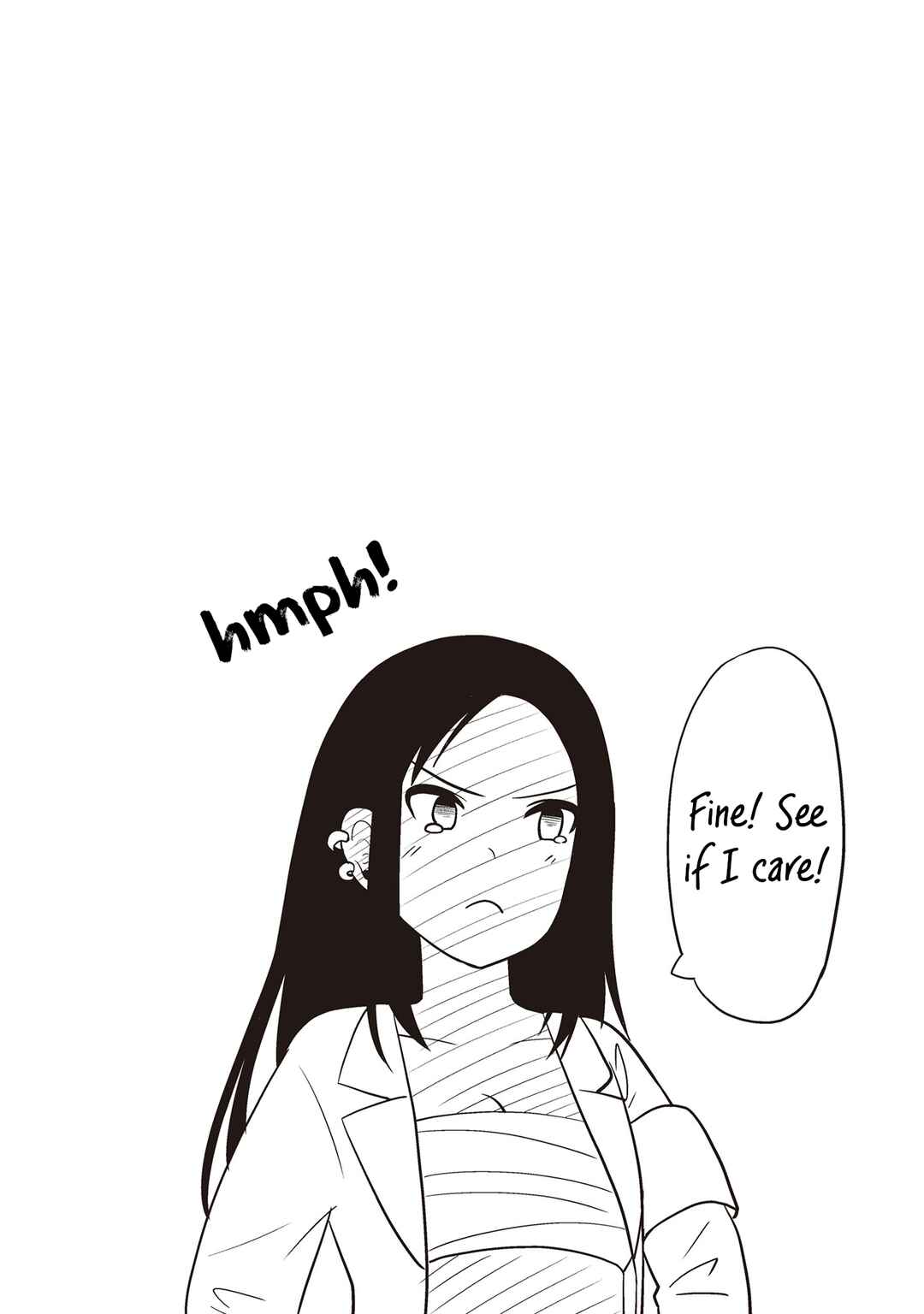 Usami-san wa Kamawaretai! Chapter 41 - Page 9