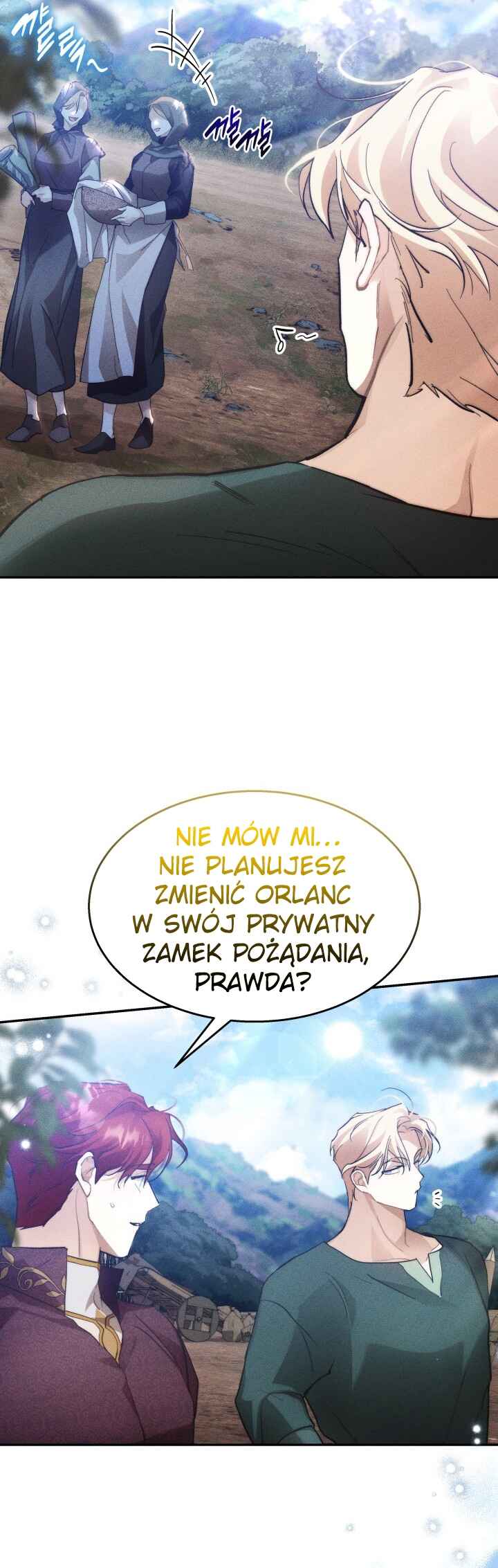 Conquer My Heart Chapter 23 - Page 35