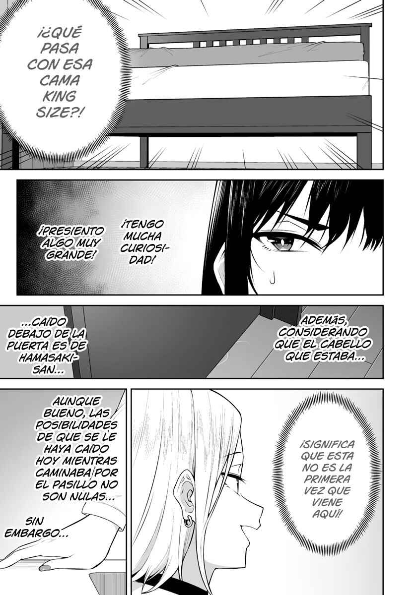 Imaizumin-chi wa Douyara Gal no Tamariba ni Natteru Rashii ~DEEP~ Chapter 21 - Page 25