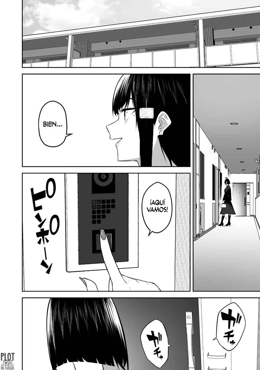 Imaizumin-chi wa Douyara Gal no Tamariba ni Natteru Rashii ~DEEP~ Chapter 21 - Page 4