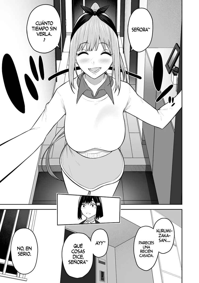 Imaizumin-chi wa Douyara Gal no Tamariba ni Natteru Rashii ~DEEP~ Chapter 21 - Page 5