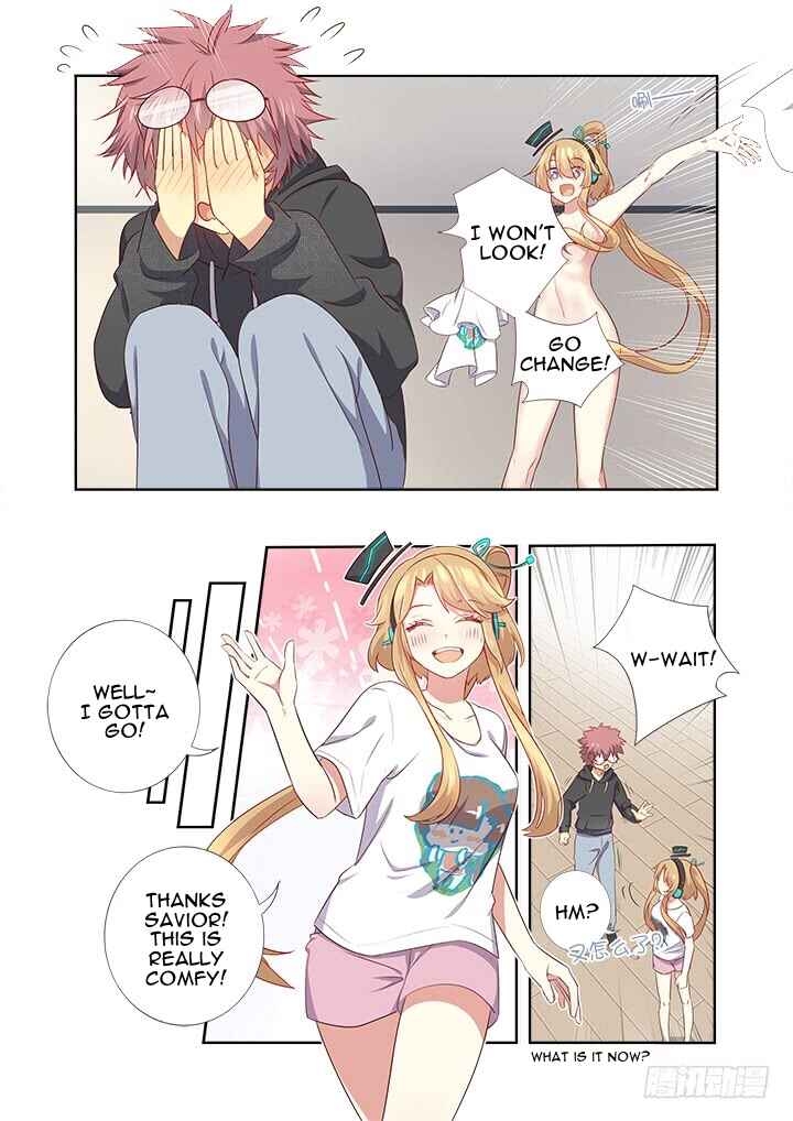 Yaoguai Mingdan Chapter 366 - Page 3