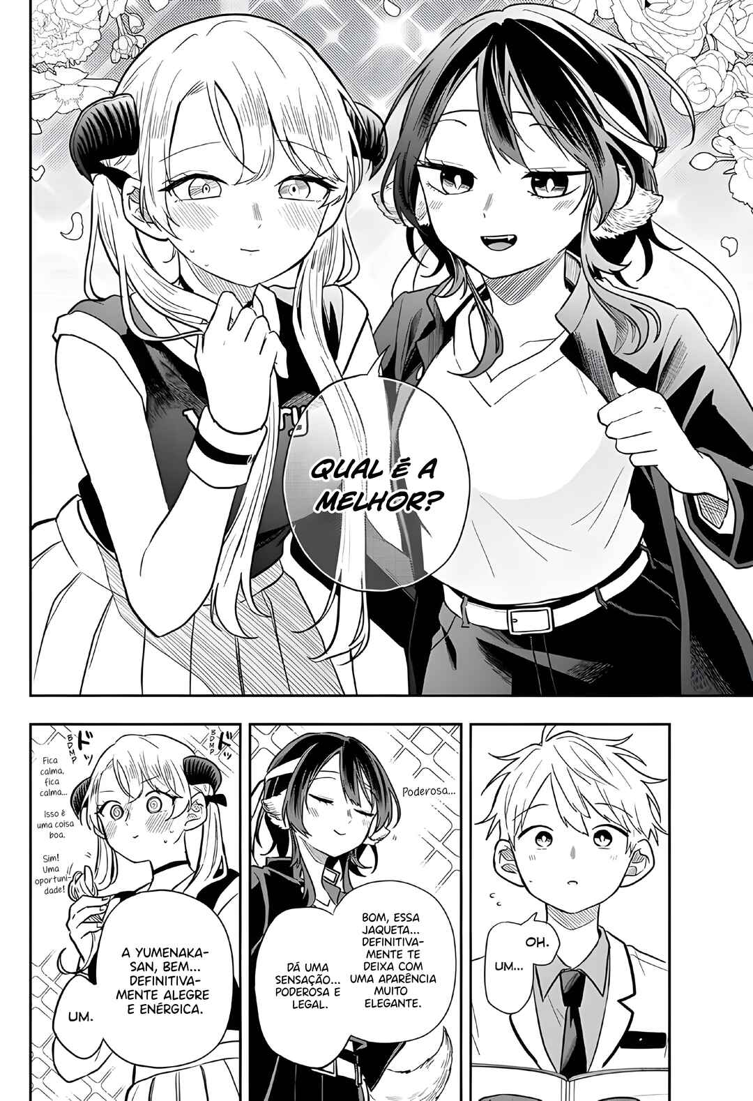 Ogami Tsumiki to Kinichijou. Chapter 80 - Page 10