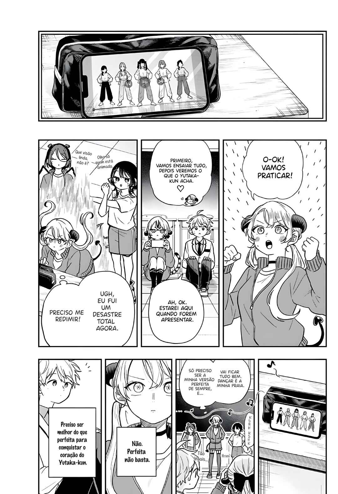 Ogami Tsumiki to Kinichijou. Chapter 80 - Page 13