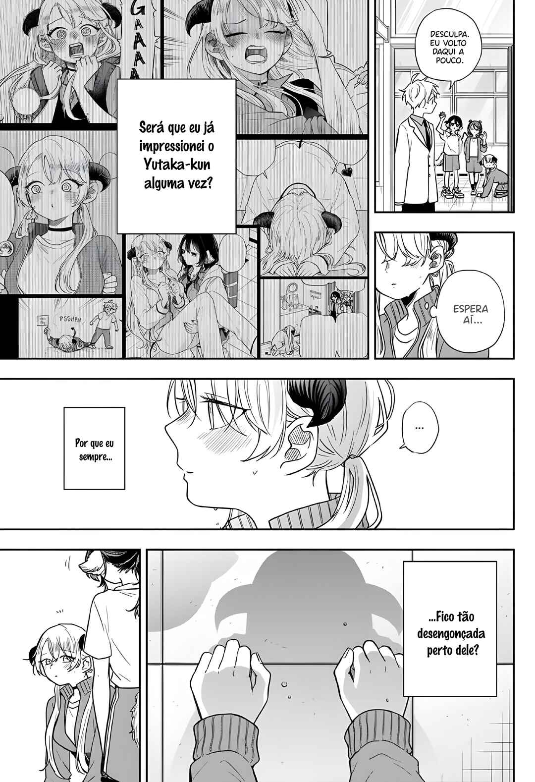 Ogami Tsumiki to Kinichijou. Chapter 80 - Page 15