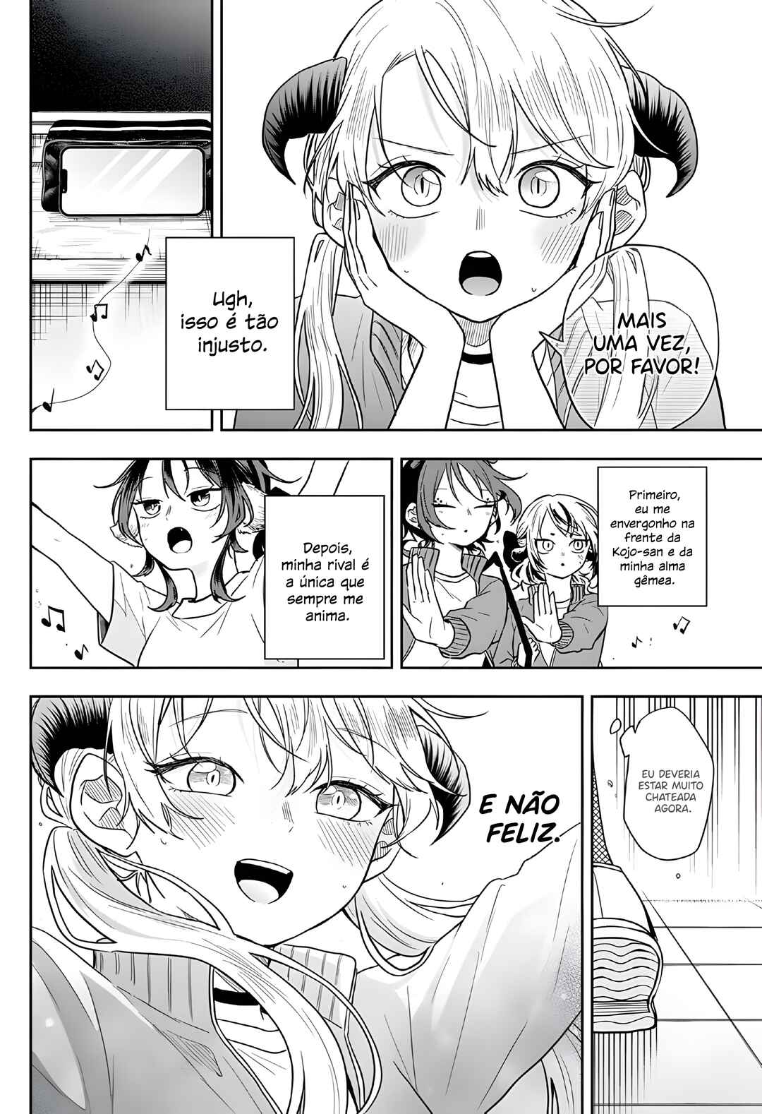 Ogami Tsumiki to Kinichijou. Chapter 80 - Page 18