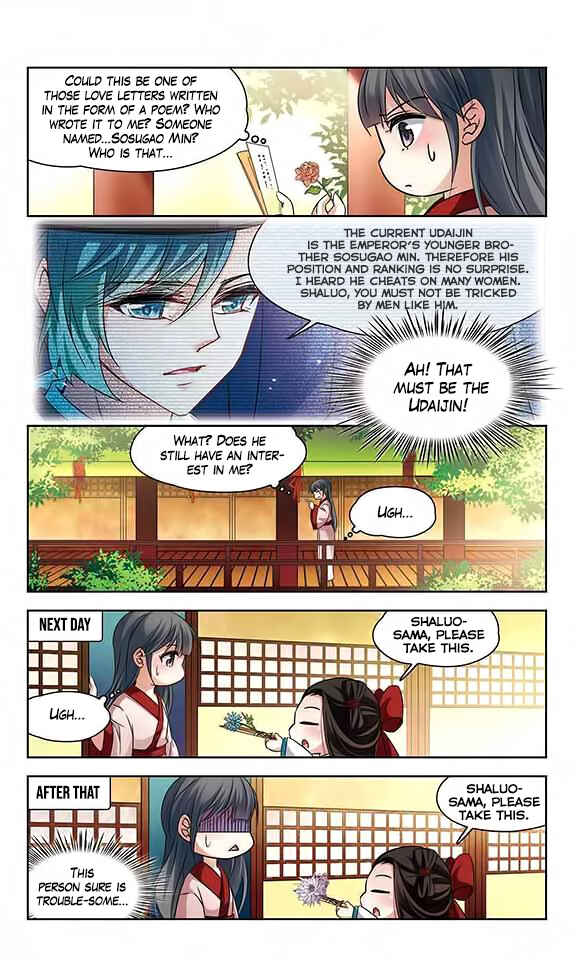 Journey to Seek Past Reincarnations Chapter 130 - Page 22