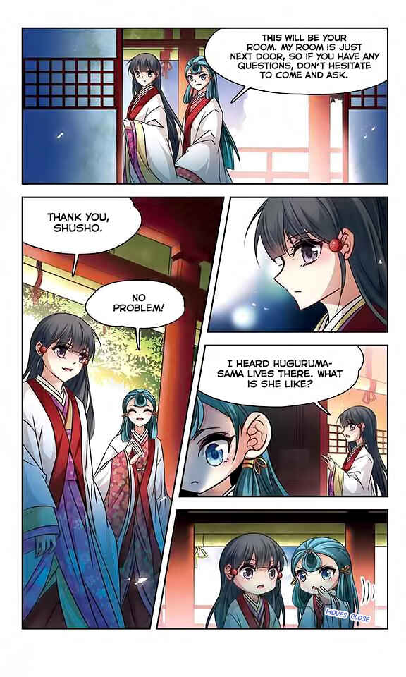 Journey to Seek Past Reincarnations Chapter 130 - Page 8