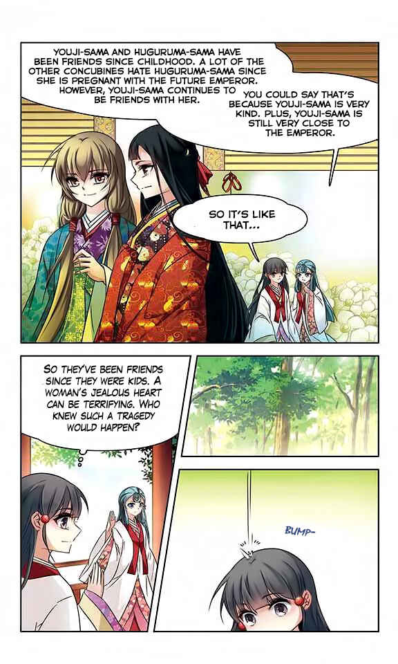 Journey to Seek Past Reincarnations Chapter 130 - Page 9