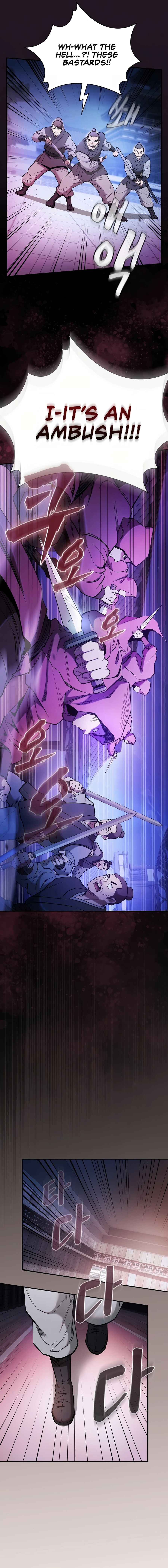 Cheopja ui Magyo Saenghwal Chapter 1 - Page 10