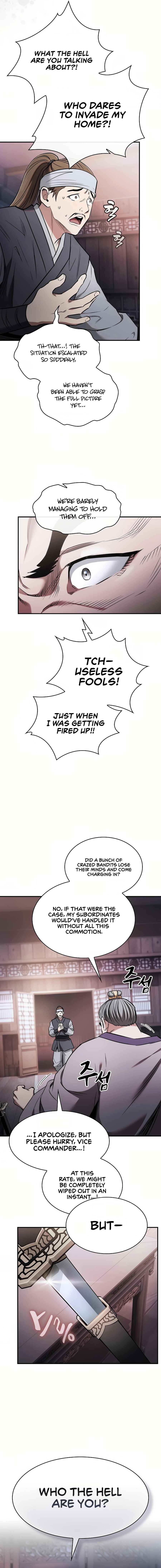 Cheopja ui Magyo Saenghwal Chapter 1 - Page 12