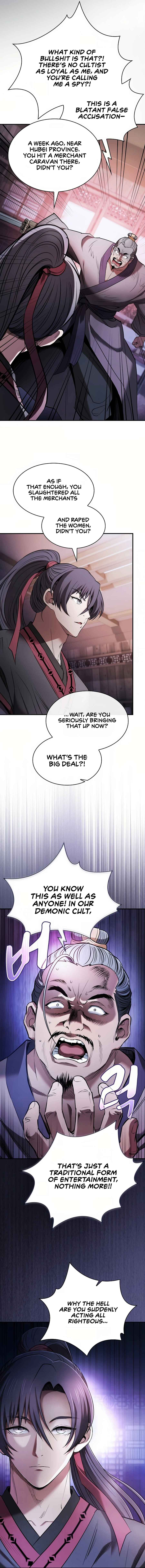 Cheopja ui Magyo Saenghwal Chapter 1 - Page 16