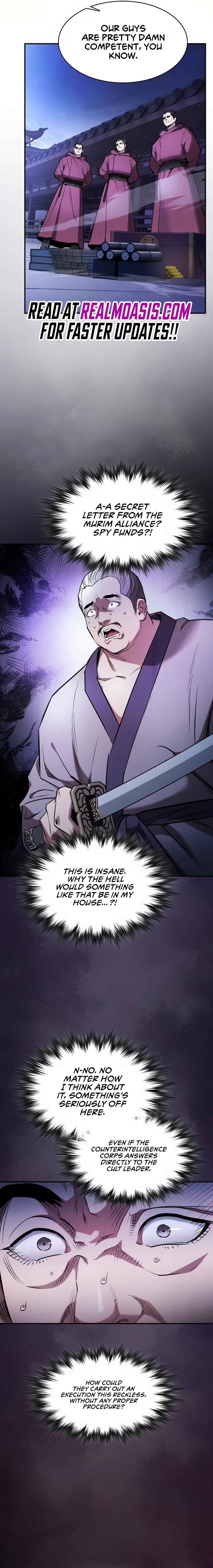 Cheopja ui Magyo Saenghwal Chapter 1 - Page 18