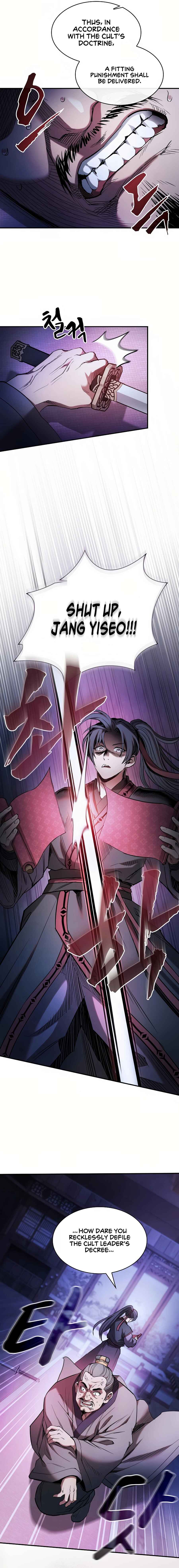 Cheopja ui Magyo Saenghwal Chapter 1 - Page 24