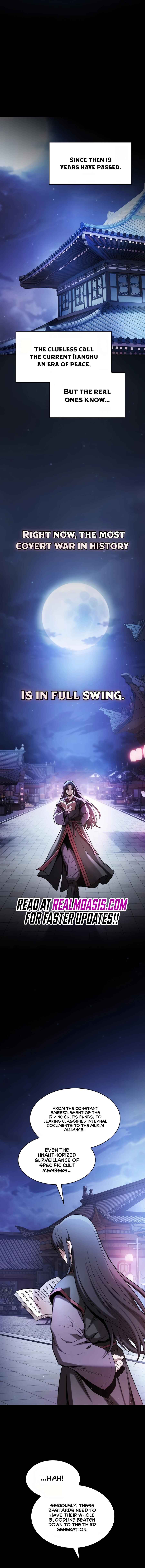 Cheopja ui Magyo Saenghwal Chapter 1 - Page 3