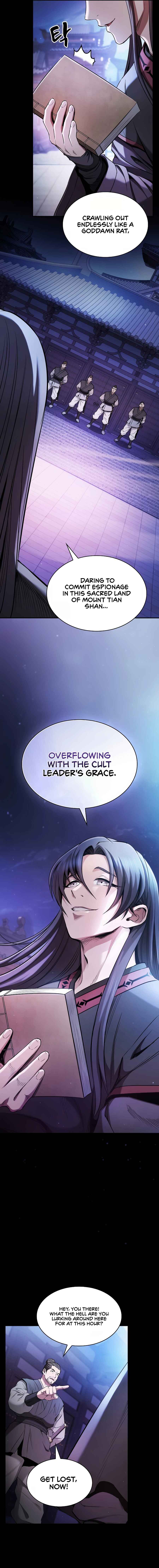Cheopja ui Magyo Saenghwal Chapter 1 - Page 4