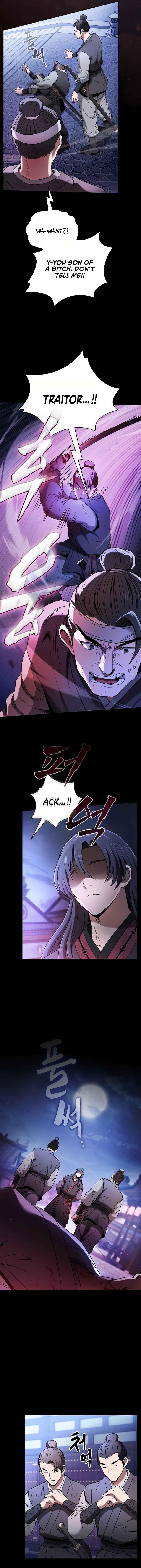 Cheopja ui Magyo Saenghwal Chapter 1 - Page 6