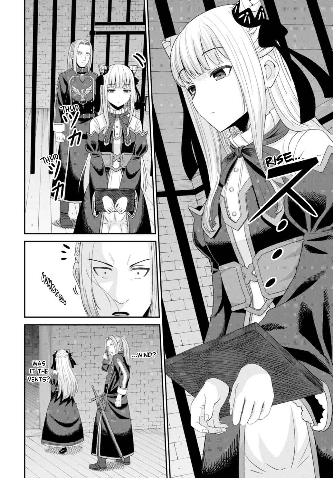 Sacchi Sarenai Saikyou Shoku Rule Breaker Chapter 8 - Page 13