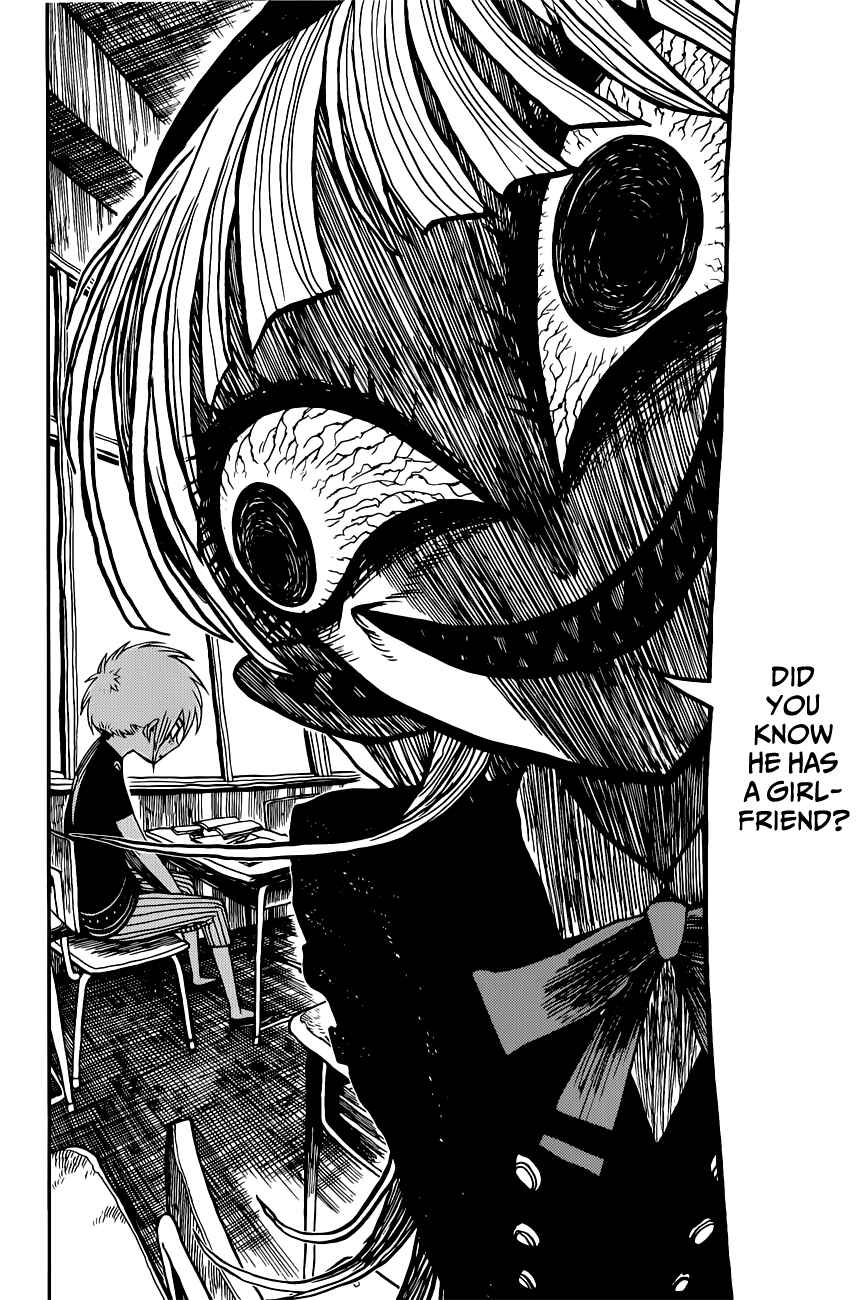 Nejimaki Kagyu Chapter 4 - Page 14