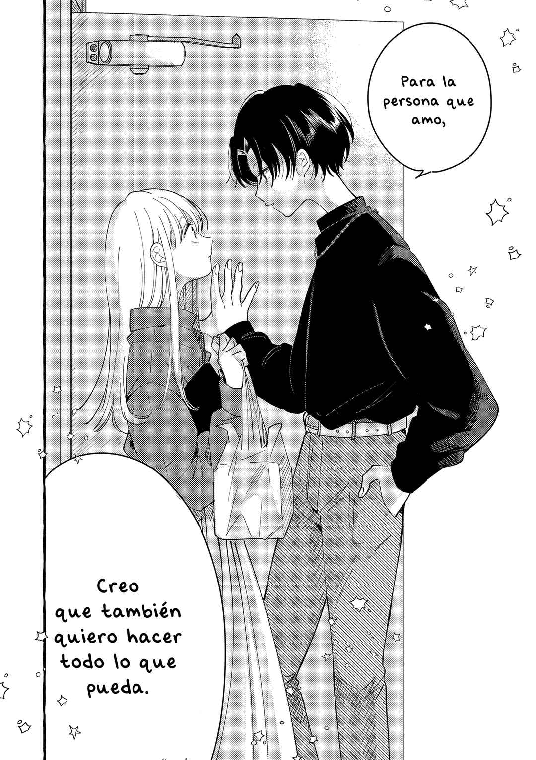 Moving In with a Crossdressing Girl After a Breakup Chapter ? - Page 10