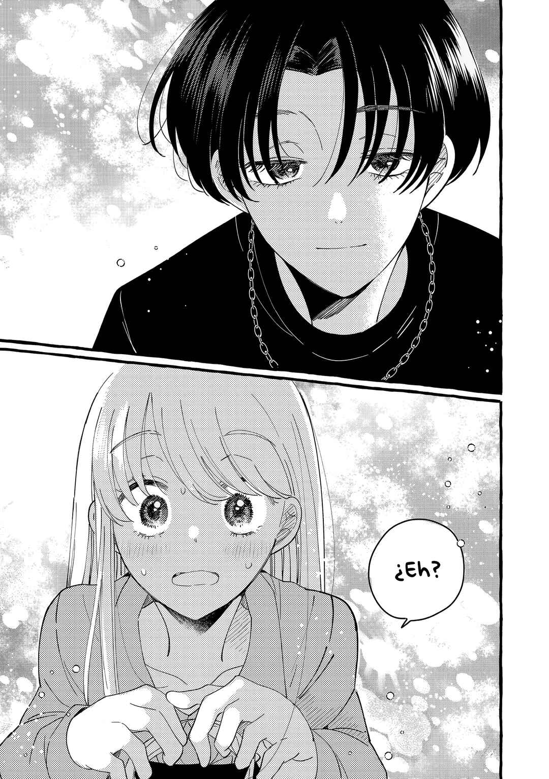 Moving In with a Crossdressing Girl After a Breakup Chapter ? - Page 11
