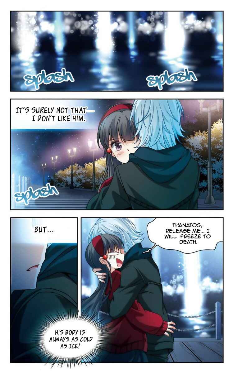 Journey to Seek Past Reincarnations Chapter 167.1 - Page 2