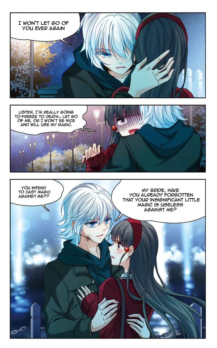 Journey to Seek Past Reincarnations Chapter 167.1 - Page 3