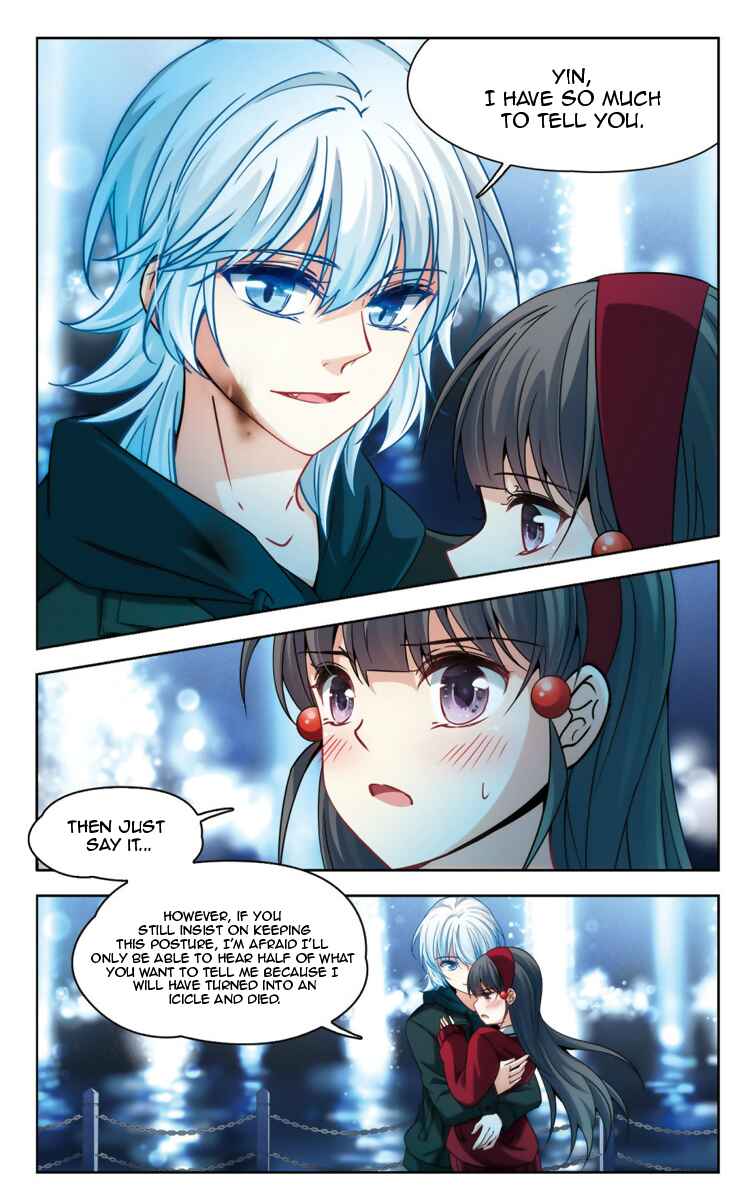 Journey to Seek Past Reincarnations Chapter 167.1 - Page 4