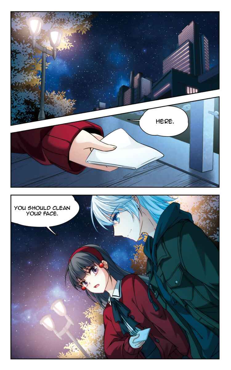 Journey to Seek Past Reincarnations Chapter 167.1 - Page 5