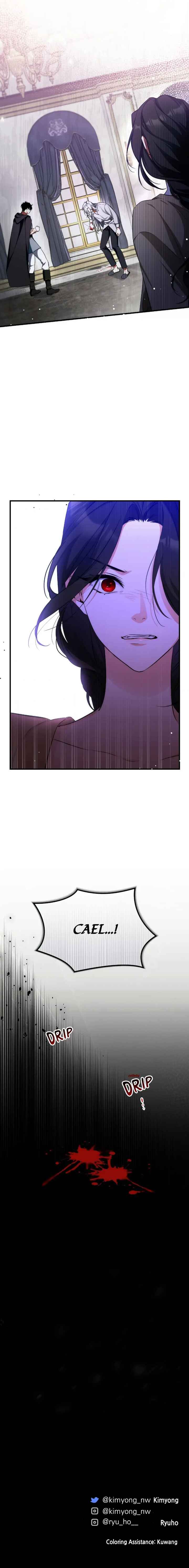 Beoryeojin Na-eui Choeaereul Wihayeo Chapter 11 - Page 20
