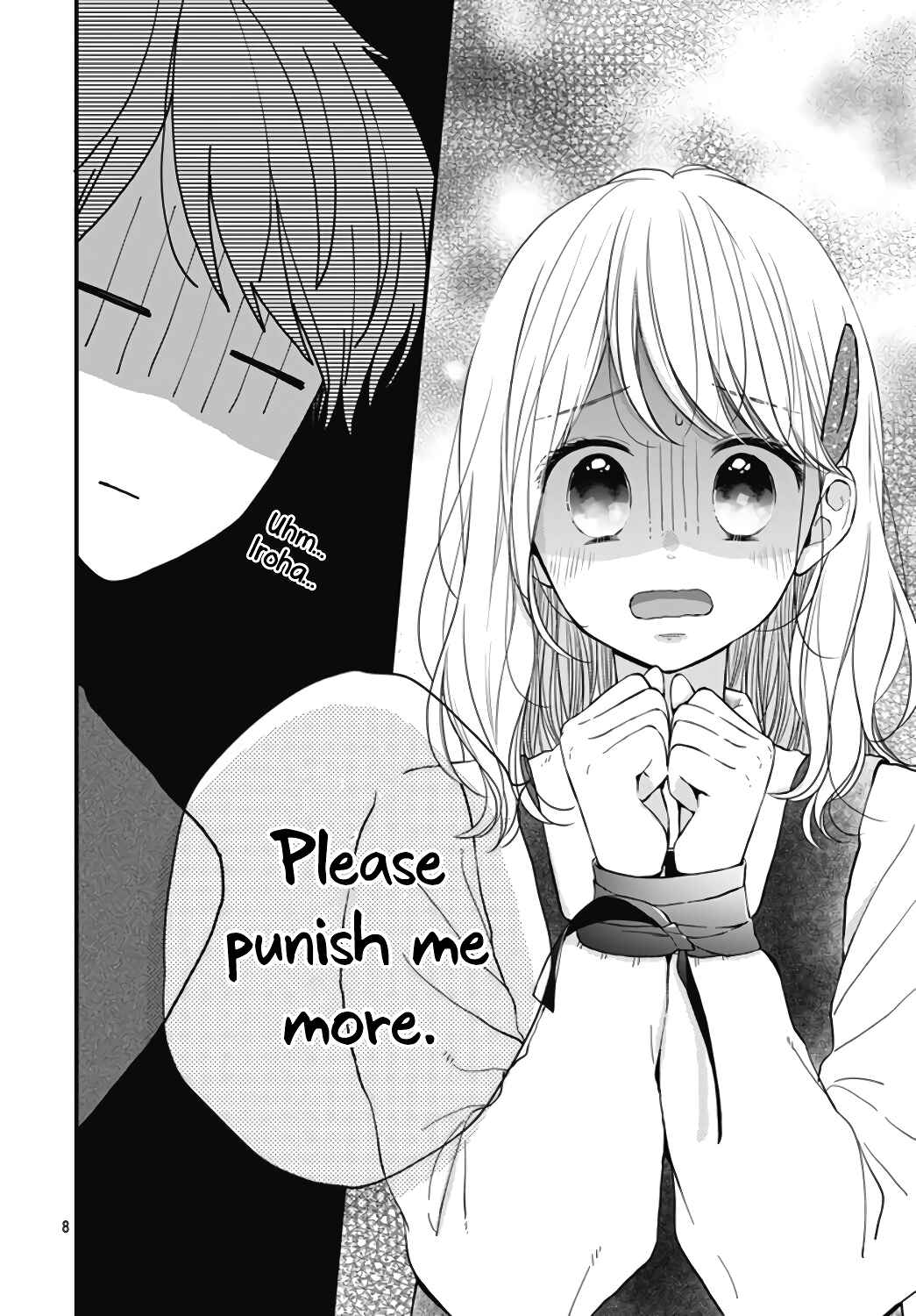Miniamaru Kareshi Chapter 26 - Page 10
