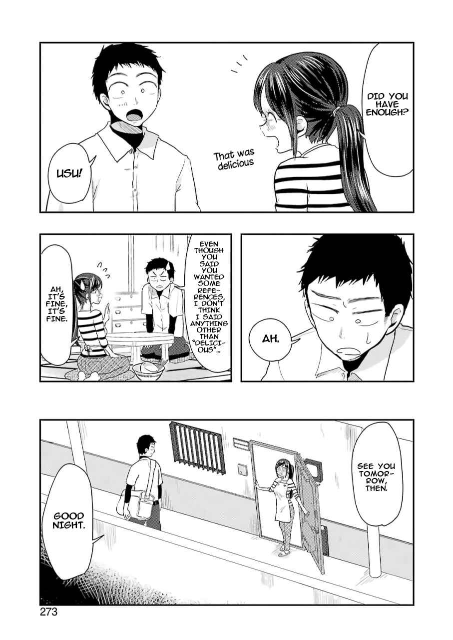 Yakumo-san wa Ezuke ga Shitai. Chapter 37 - Page 16