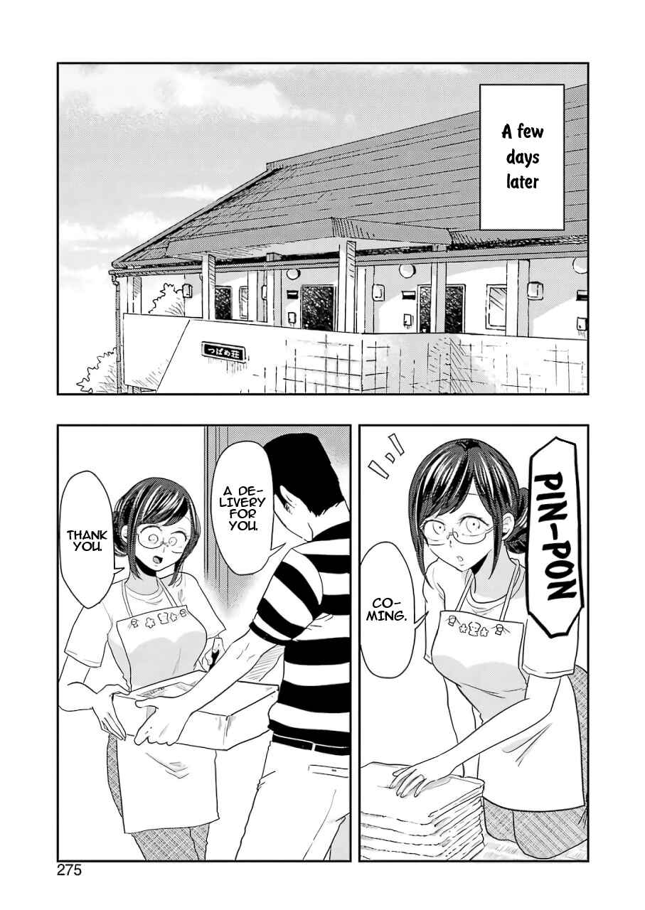 Yakumo-san wa Ezuke ga Shitai. Chapter 37 - Page 18