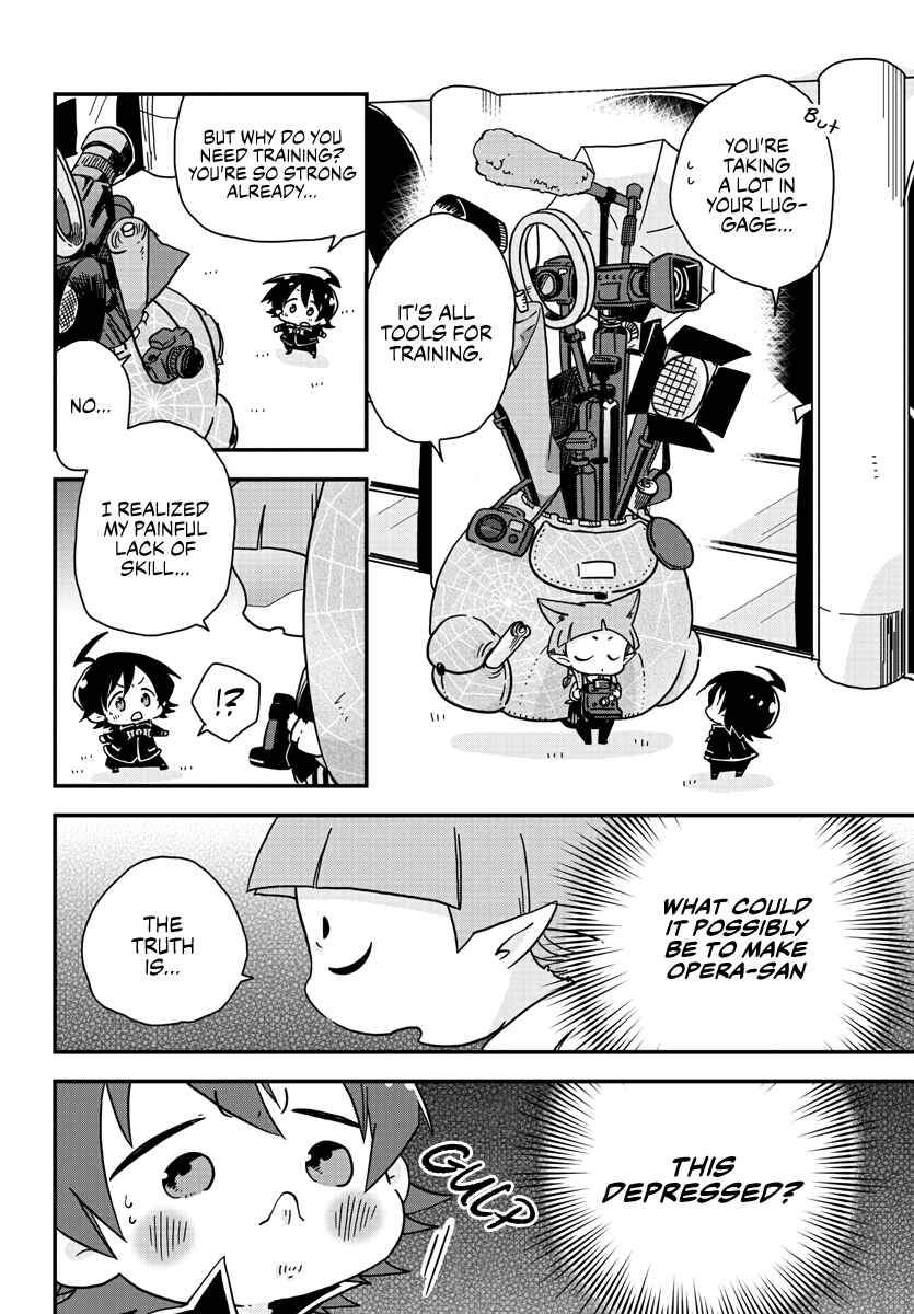 After School! Iruma-kun Chapter 2 - Page 2