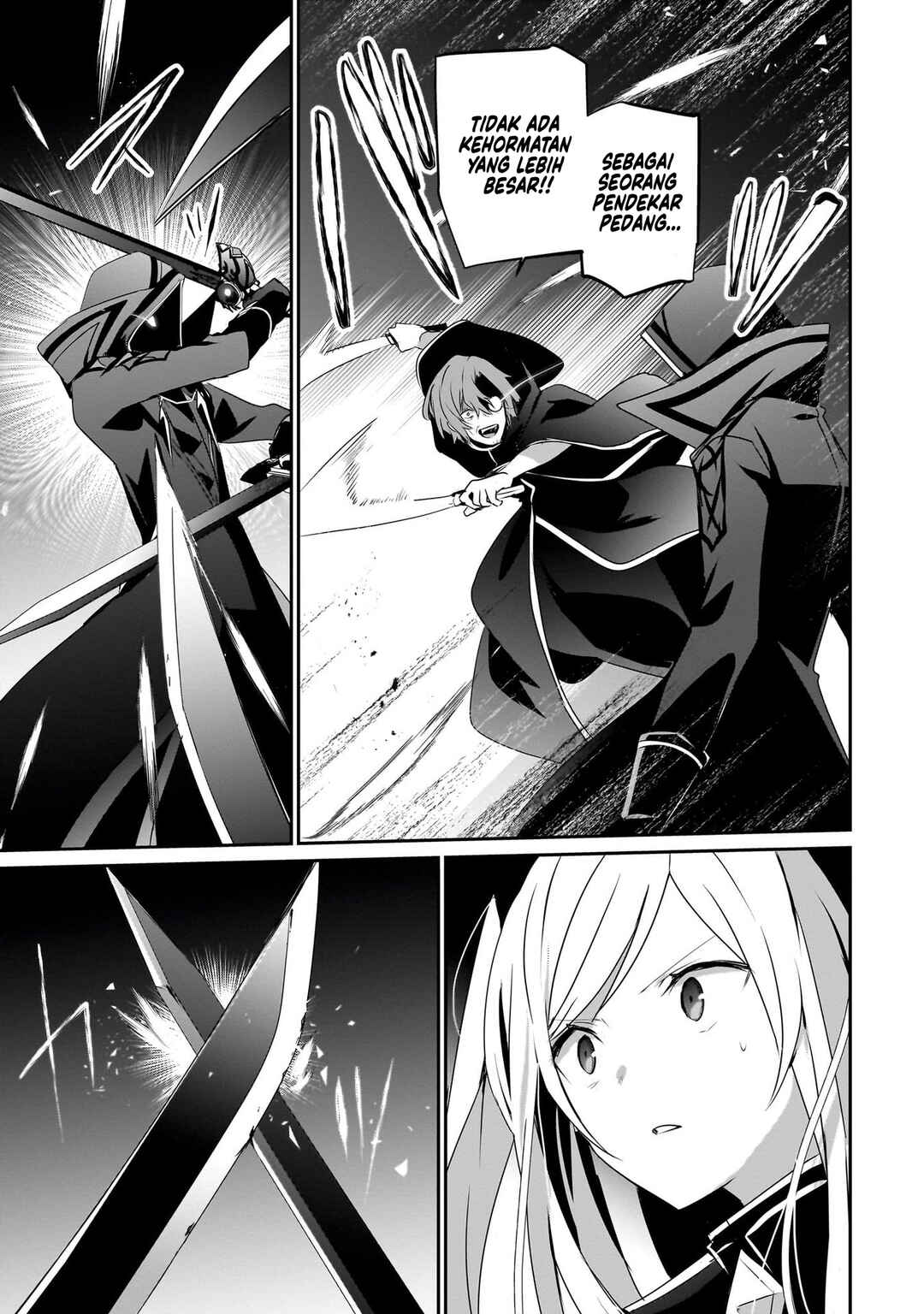 Kage no Jitsuryokusha ni Naritakute! Chapter 60 - Page 24