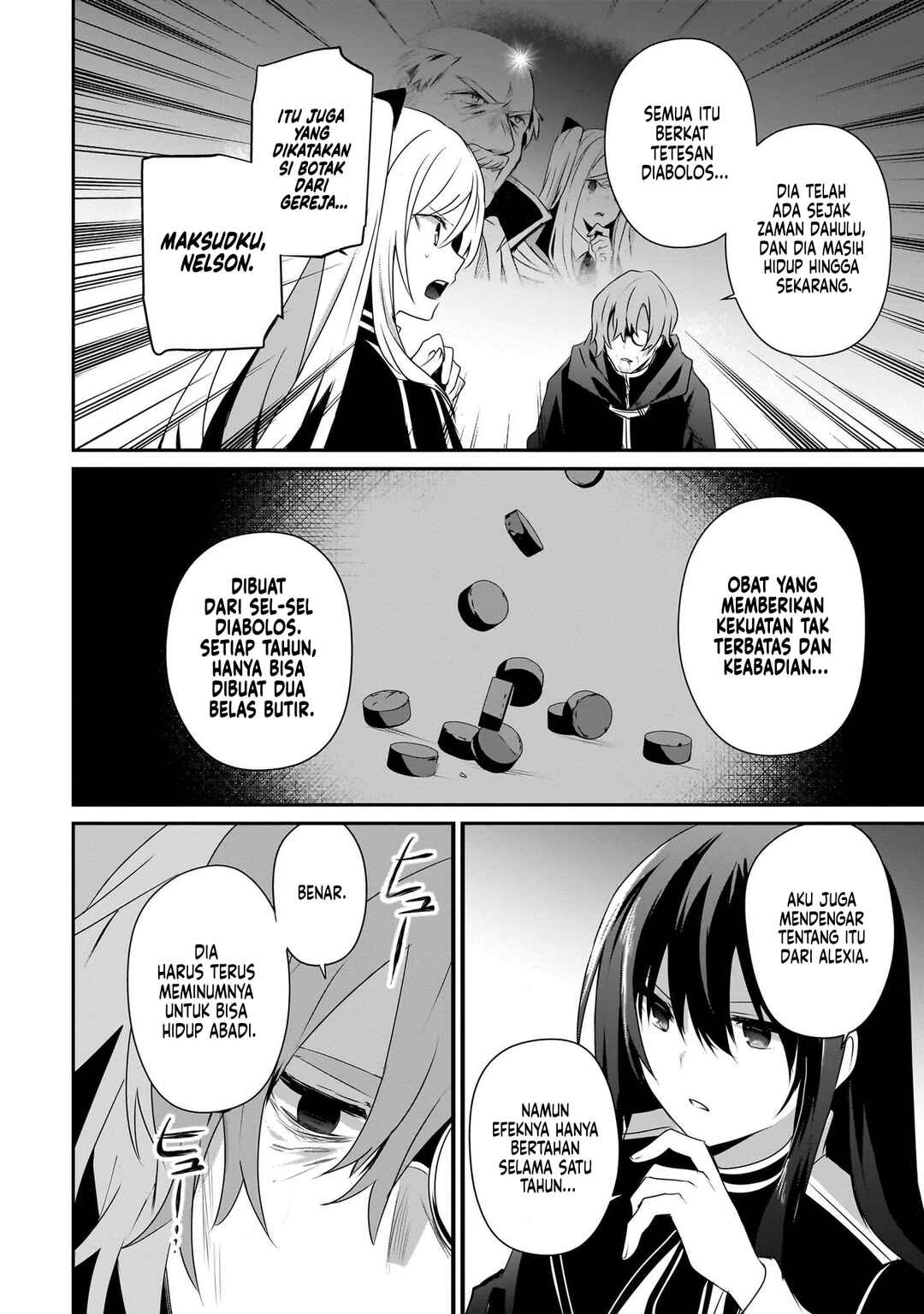 Kage no Jitsuryokusha ni Naritakute! Chapter 60 - Page 31