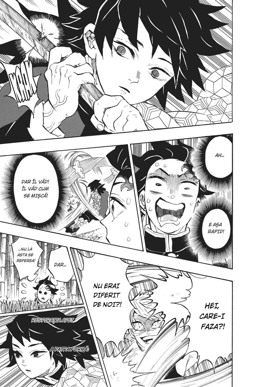 Demon Slayer: Kimetsu no Yaiba Chapter 136 - Page 10