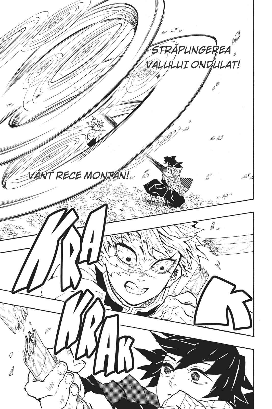 Demon Slayer: Kimetsu no Yaiba Chapter 136 - Page 12