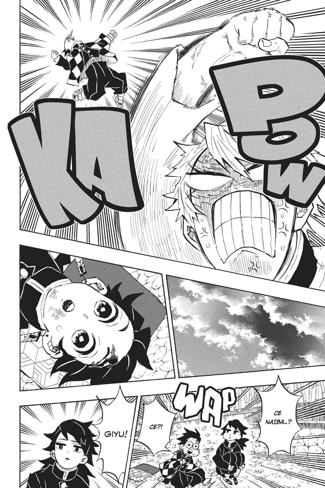 Demon Slayer: Kimetsu no Yaiba Chapter 136 - Page 15