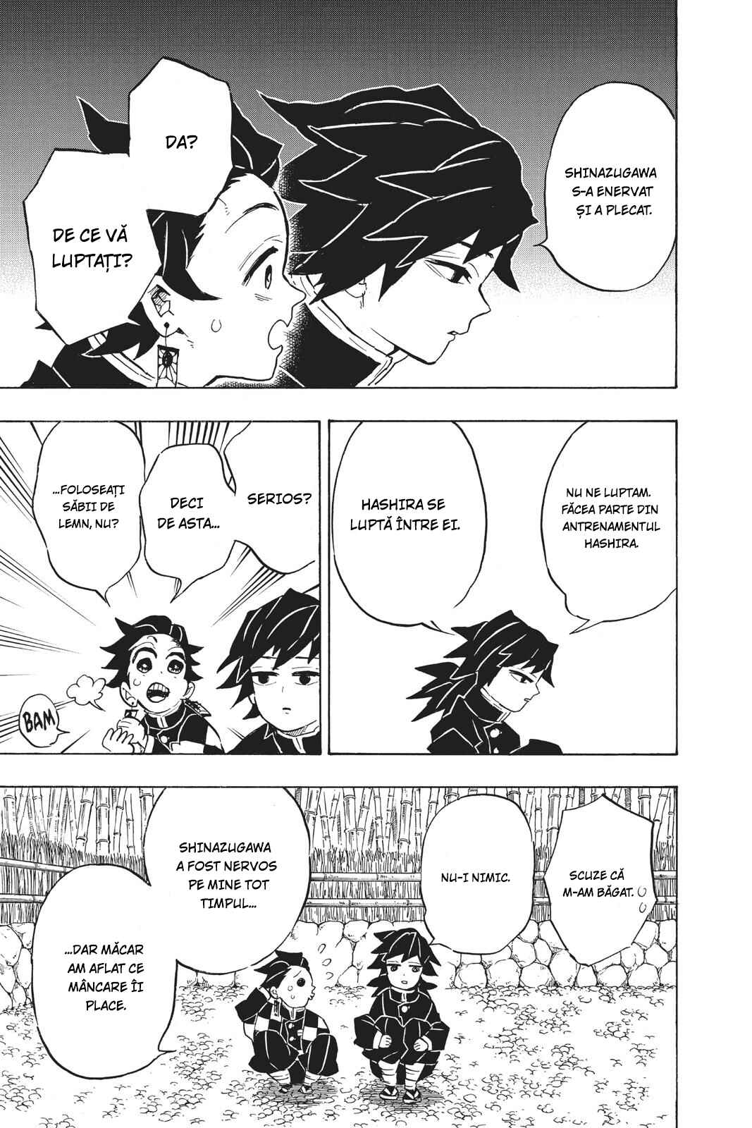 Demon Slayer: Kimetsu no Yaiba Chapter 136 - Page 16