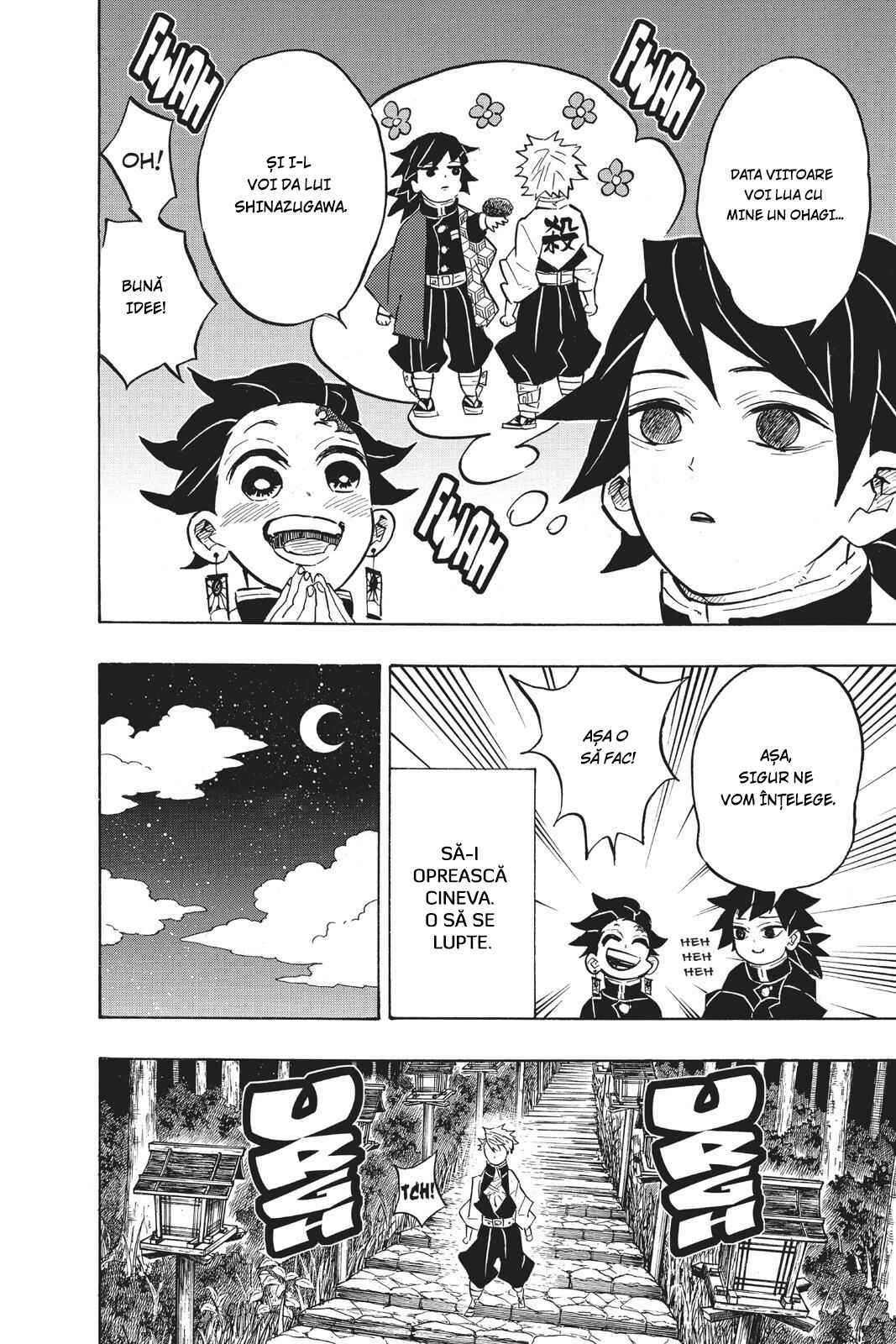 Demon Slayer: Kimetsu no Yaiba Chapter 136 - Page 17