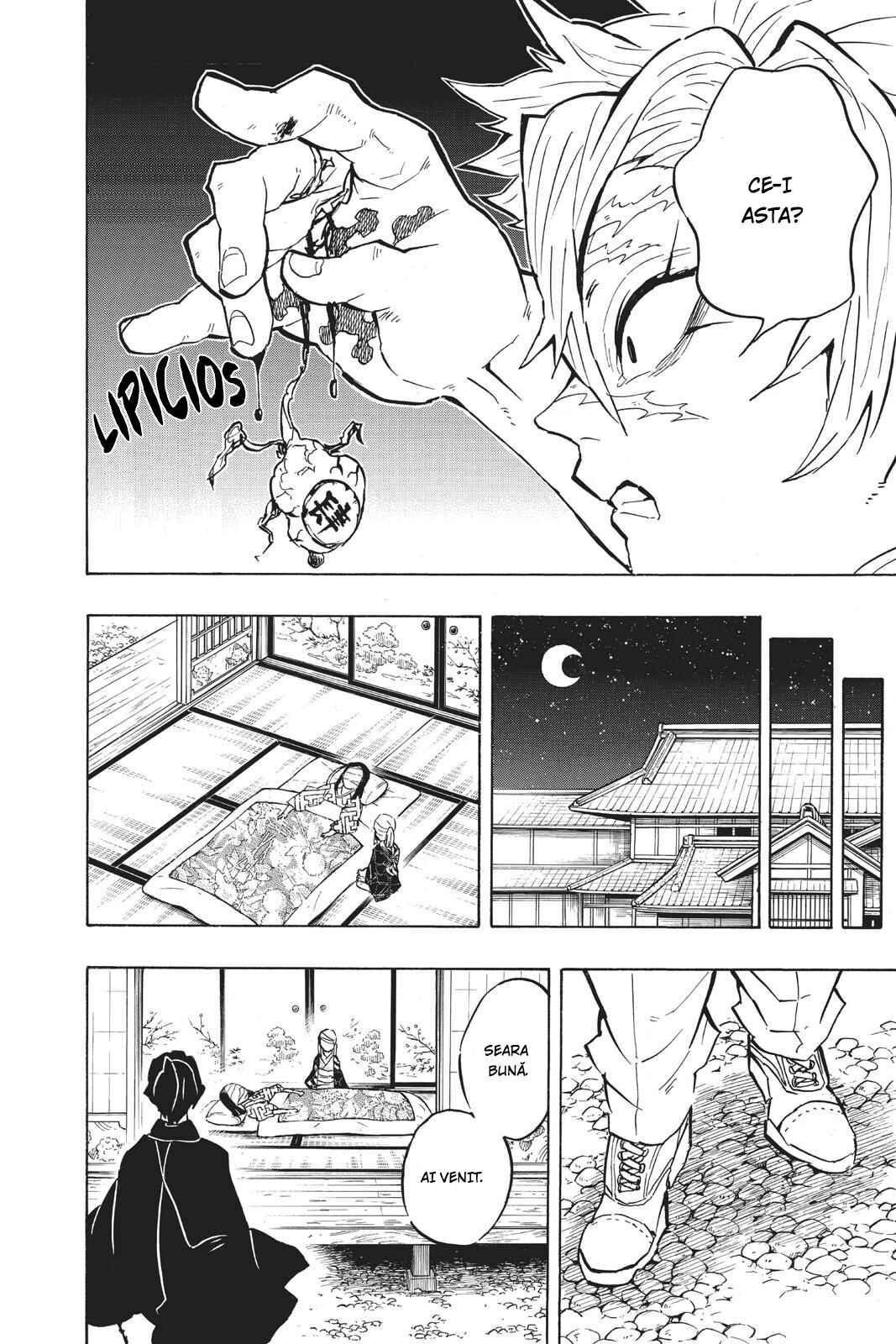 Demon Slayer: Kimetsu no Yaiba Chapter 136 - Page 19