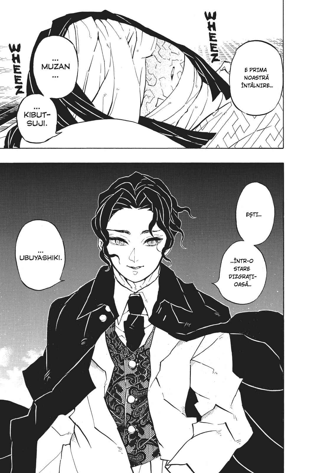 Demon Slayer: Kimetsu no Yaiba Chapter 136 - Page 20