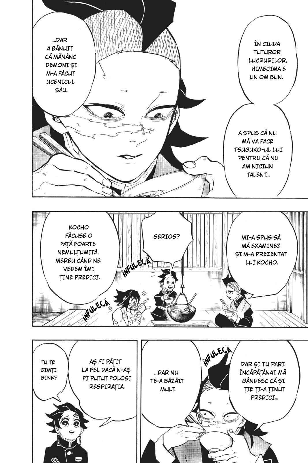 Demon Slayer: Kimetsu no Yaiba Chapter 136 - Page 3