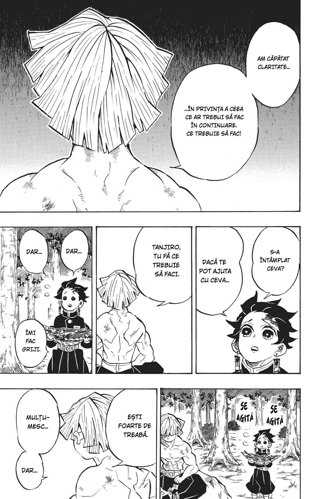 Demon Slayer: Kimetsu no Yaiba Chapter 136 - Page 6