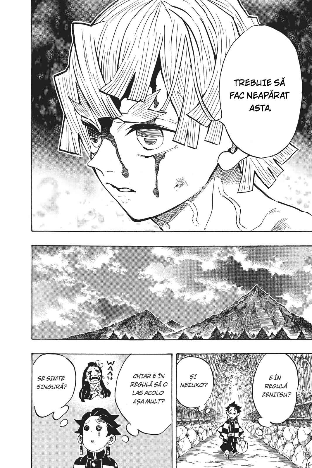 Demon Slayer: Kimetsu no Yaiba Chapter 136 - Page 7