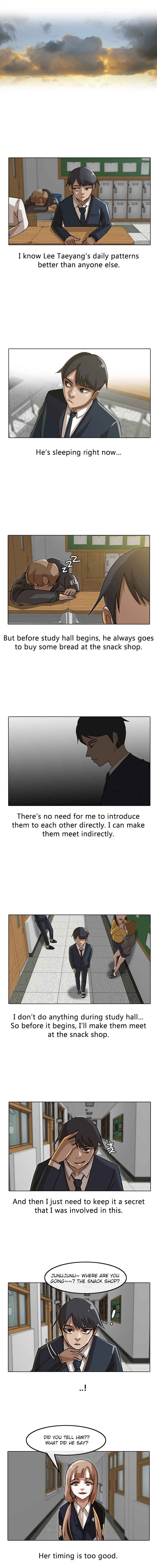 Random Chat Chapter 18 - Page 12